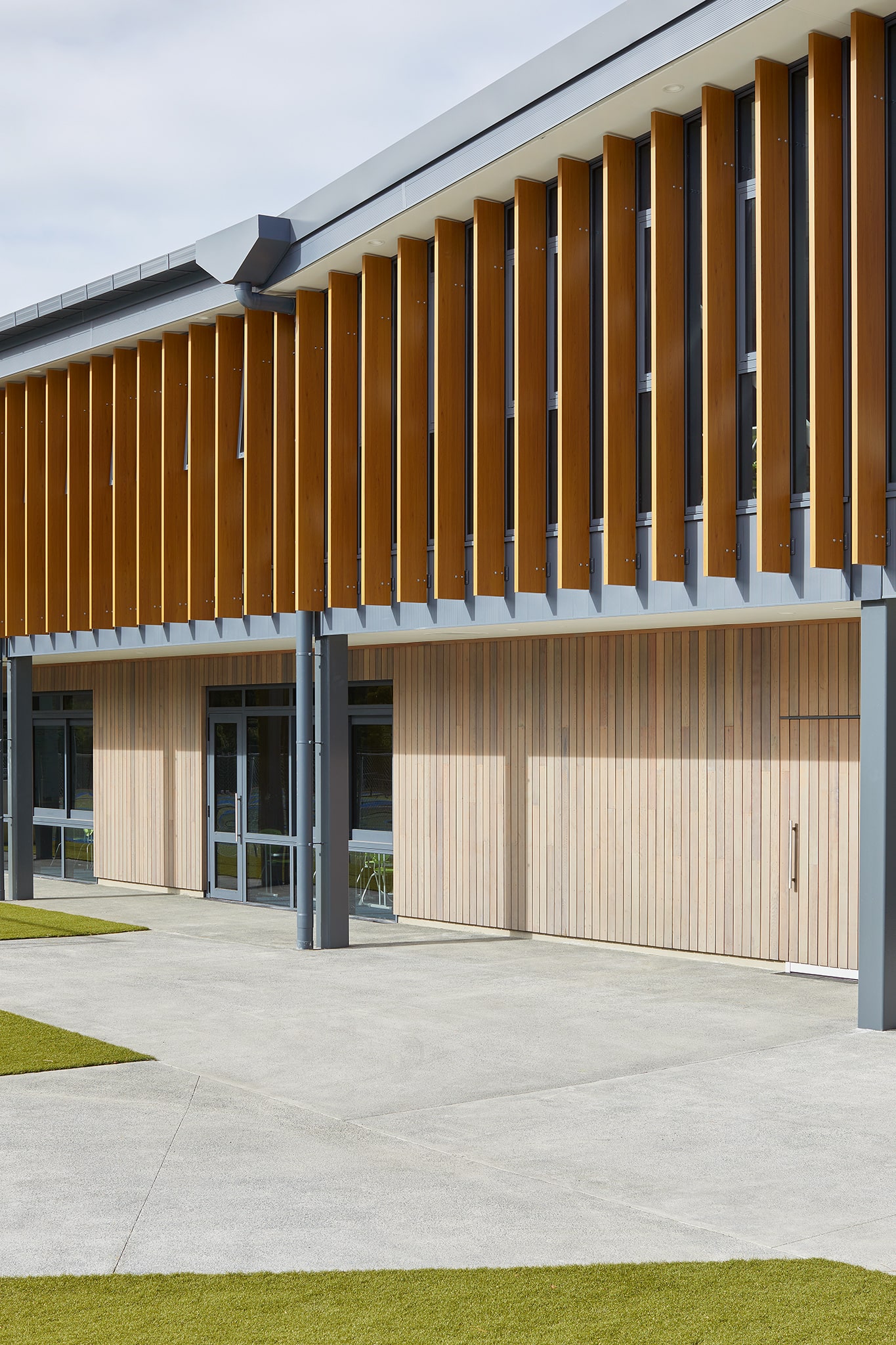 Insol Pinehurst School